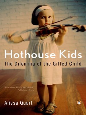 Hothouse Kids - ebook